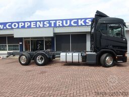 Scania R500  6x2 Stuuras
