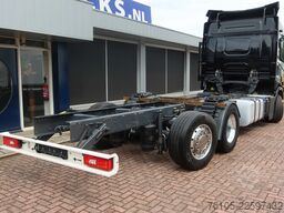 Scania R500  6x2 Stuuras
