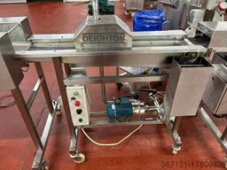 Deighton Complete battering/breading & frying