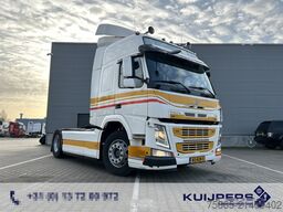 Volvo FM 370 Globetrotter / 839 dkm / 2 Tanks / Full ...