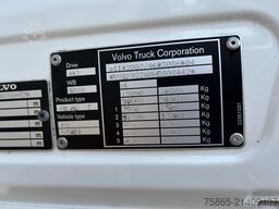 Volvo FM 370 Globetrotter / 827 dkm / 2 Tanks / Full ...
