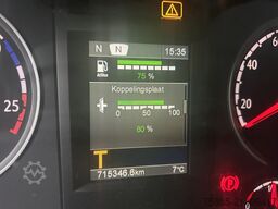 Scania P360 / 715 dkm / Reefer -50 gr DuoTemp / Frigo ...