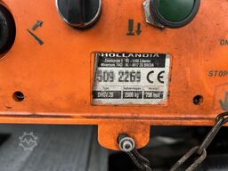 Scania P360 / 715 dkm / Reefer -50 gr DuoTemp / Frigo ...