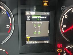 Scania P250 / 624 dkm / Reefer -50 gr DuoTemp / Frigo ...