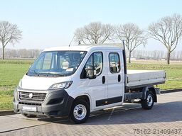 FIAT DUCATO 2.3  Open-Laadbak
