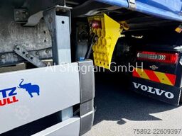 Schmitz Cargobull /EDSCHA/3 x Achsen SAF/278Tkm