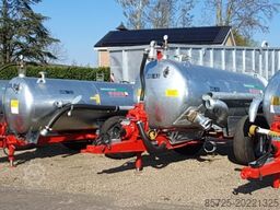  Nieuwe Vaia watertank