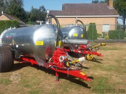 Nieuwe Vaia watertank