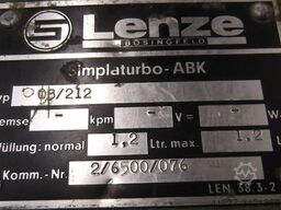 Stephan Werke FND444s /  AZ4S