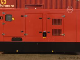 Bredenoord genset FPT/Iveco NEF67TM7 200/200 KVA aggr
