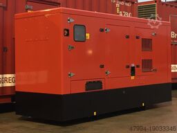 Bredenoord genset FPT/Iveco NEF67TM7 200/200 KVA aggr