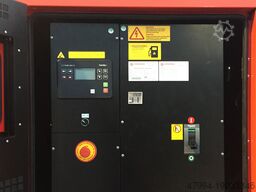 Bredenoord genset FPT/Iveco NEF67TM7 200/200 KVA aggr