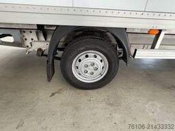 PEUGEOT Boxer Koffer mit grosse Türen *Klima*Navi*