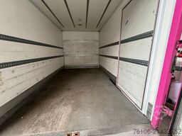 IVECO Daily 35S14 Hi-Matic Koffer*Ahk*Seiten tür*