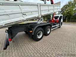 RENAULT Premium Lander 310.26 6x4 Kipper /Kran