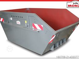 Monza Absetzcontainer - 7 m³ - offen