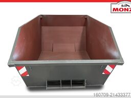 Monza Absetzcontainer - 7 m³ - offen