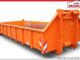 Monza 9,5 m³ - Doppelflügeltür