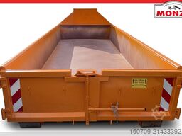 Monza 9,5 m³ - Doppelflügeltür