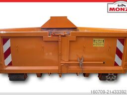 Monza 9,5 m³ - Doppelflügeltür