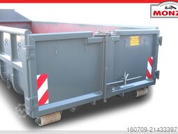 Monza 13,8 m³ - Doppelflügeltür