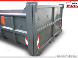 Monza 13,8 m³ - Doppelflügeltür