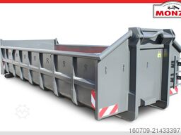 Monza 13,8 m³ - Doppelflügeltür