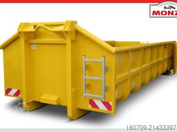 Monza 13,8 m³ - Doppelflügeltür