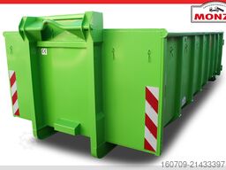 Monza 13,8 m³ - Doppelflügeltür