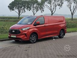 FORD TRANSIT CUSTOM 2.0 L2 LIMITED 170Pk !