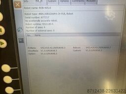 KUKA KR 120 R3200 PA