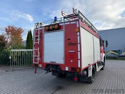 MERCEDES-BENZ 1222 AF 4x4 ALLRAD/Feuerwehr /Pumpe