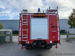 MERCEDES-BENZ 1222 AF 4x4 ALLRAD/Feuerwehr /Pumpe