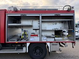 MERCEDES-BENZ 1222 AF 4x4 ALLRAD/Feuerwehr /Pumpe