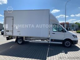 VOLKSWAGEN Crafter 50 TRANSPORT KOFFER 2,40mH NAV KLIM TEMP