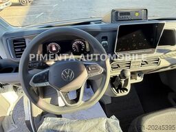 VOLKSWAGEN Crafter 50 TRANSPORT KOFFER 2,40mH NAV KLIM TEMP