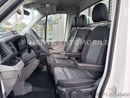 VOLKSWAGEN Crafter 50 3,5to TK KOFFER -20° NAVI KLIMA TEMPO
