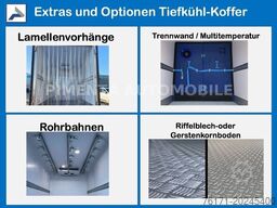 VOLKSWAGEN Crafter 50 3,5to TK KOFFER -20° NAVI KLIMA TEMPO