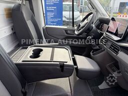 VOLKSWAGEN Crafter 50 3,5to TK KOFFER -20° NAVI KLIMA TEMPO