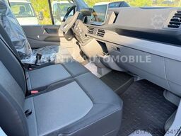 VOLKSWAGEN Crafter 50 TRANSPORT KOFFER 2,40mH NAV KLIM TEMP