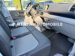 VOLKSWAGEN Crafter 50 FILZKOFFER 2,40mH NAVI KLIMA TEMPOMAT