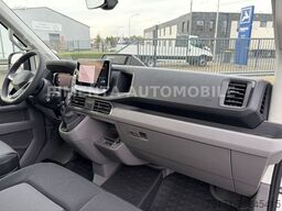 VOLKSWAGEN Crafter 50 FILZKOFFER 2,40mH NAVI KLIMA TEMPOMAT