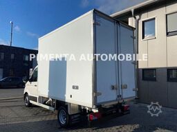VOLKSWAGEN Crafter 50 3,5to TRANSP KOFFE 2,40mH NAV KLI TEM