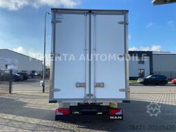 VOLKSWAGEN Crafter 50 3,5to TRANSP KOFFE 2,40mH NAV KLI TEM