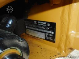 Caterpillar 301.8D mit POWERTILT