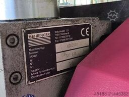 BEHRINGER HBP263A-G-KGT CNC