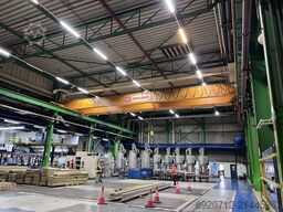 Konecranes Dubbelligger Bovenloopkraan