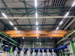 Konecranes Dubbelligger Bovenloopkraan