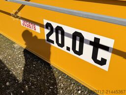 Konecranes Dubbelligger Bovenloopkraan