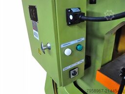 Metal Technics Polska PRASA MIMOŚRODOWA MTP NACISK 16T